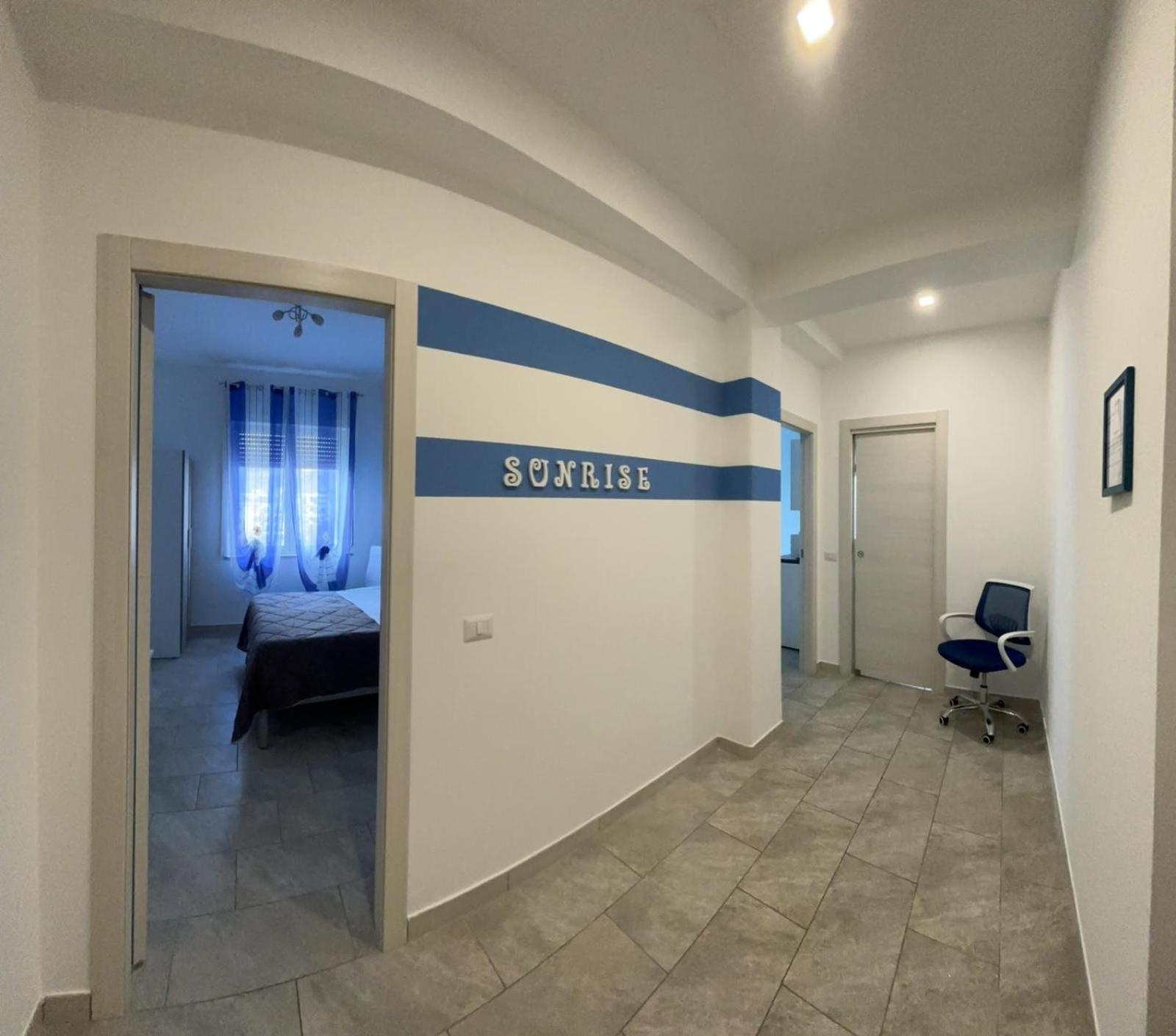 Apartamento Sorrentosunrise Exterior foto
